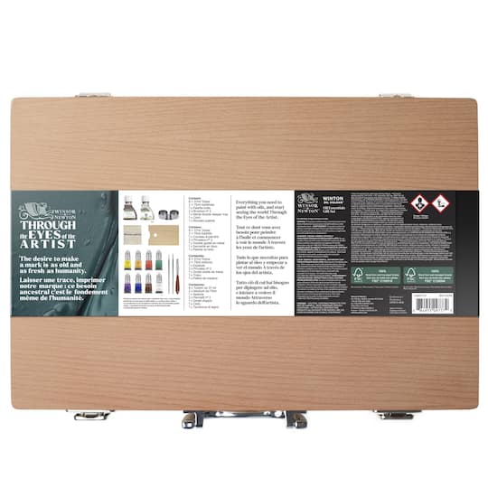 Winsor & Newton® Winton Oil Colour™ Essentials Gift Set